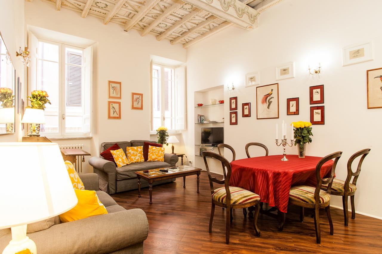 Vicolo Torretta - Fromhometorome * Rom