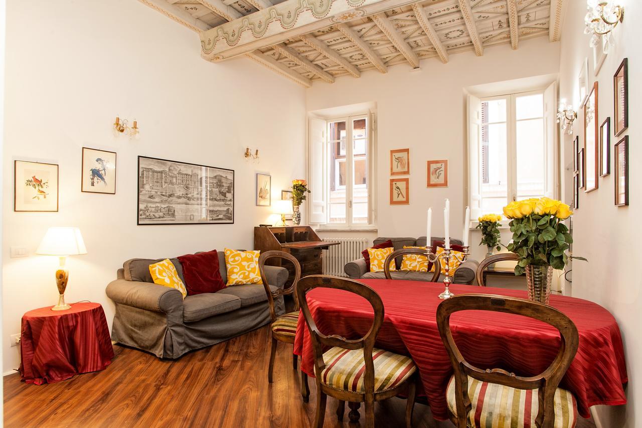 Vicolo Torretta - Fromhometorome * Rom