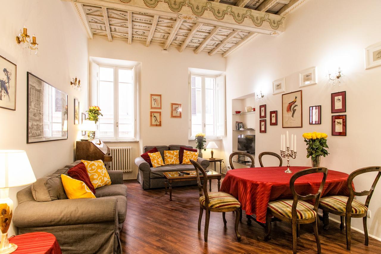 Vicolo Torretta - Fromhometorome Lägenhet Rom